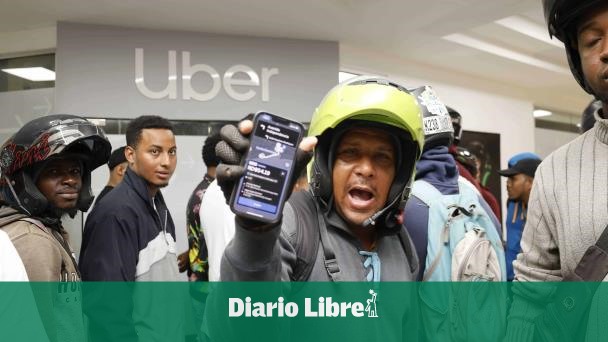 Conductores de Uber en RD se reunen con ejecutivos de plataforma