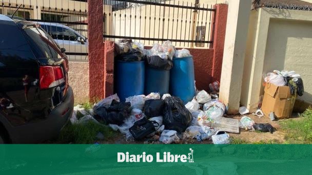 Temen enfermedades por basura en el barrio La Yuca