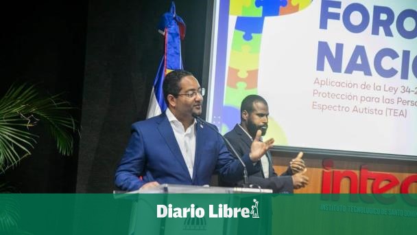 Conadis realiza Foro Nacional sobre Aplicación de la Ley 34-23