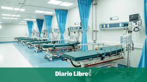 Entregan área de emergencia hospital Cabral y Báez en Santiago