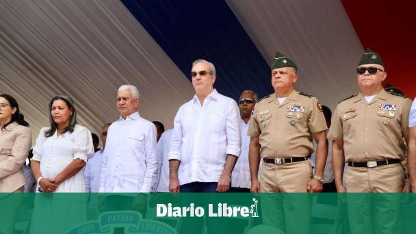 Batalla del 30 de marzo: Abinader encabezará desfile en Santiago