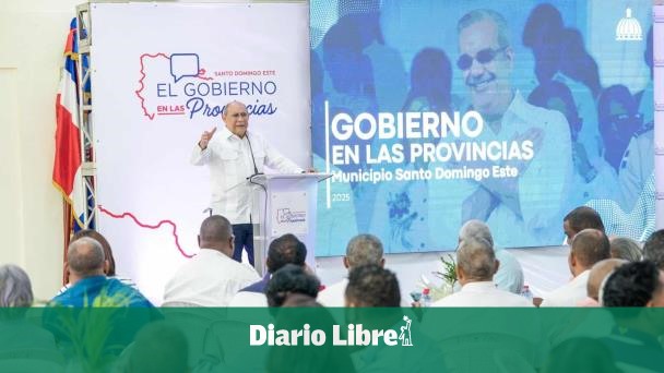 "El Gobierno en la Provincias" realiza varios encuentros en el DN
