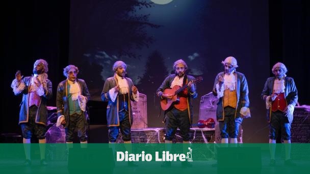 Grupo cómico La Chirichota llega con "Vuelven los clásicos"