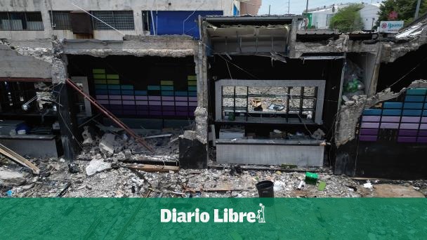 Ana Gabriel expresa pesar por la tragedia en la discoteca Jet Set