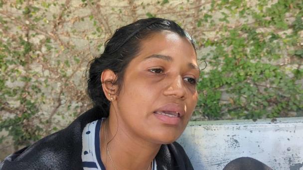 La hija de Wendy Peña narra el horror del feminicidio de su madre