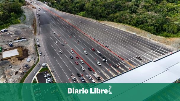 Faltan obras por terminar en el peaje del kilómetro 32