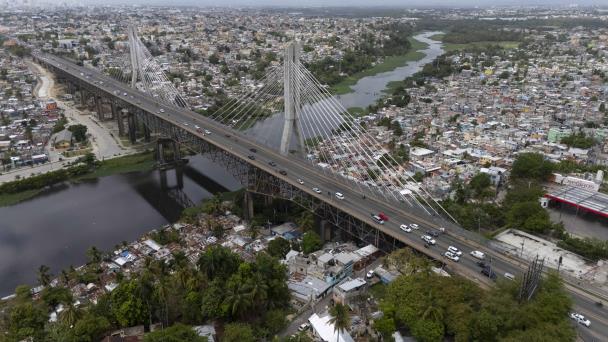 Intervención del puente de la 17 está lenta