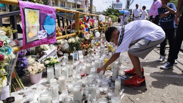 "Perdí un amigo de 20 años": el dolor que deja la discoteca Jet Set