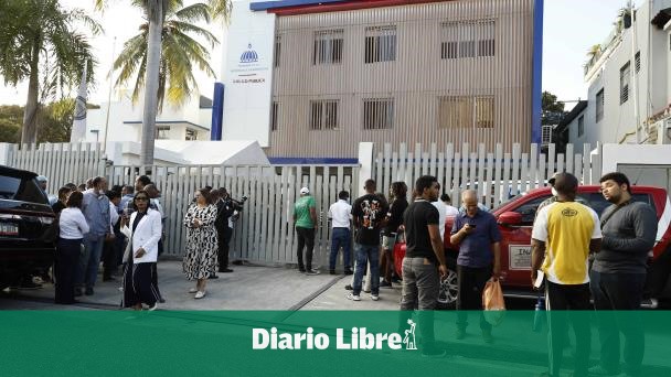 Discoteca Jet Set: alternan tráfico en calle de Patología Forense