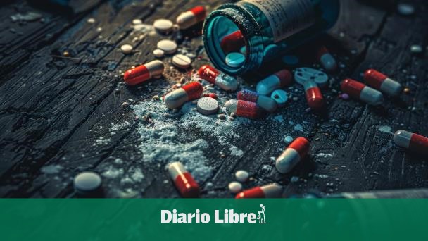 Drogas sintéticas pueden desatar paranoia y violencia