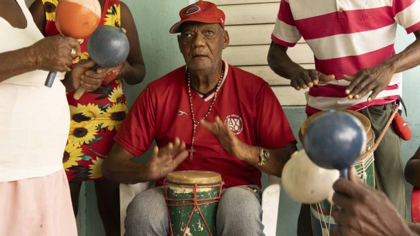 Los Congos de Villa Mella en ruta a desaparecer