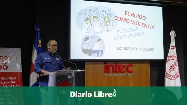 Expertos urgen acciones contra los ruidos