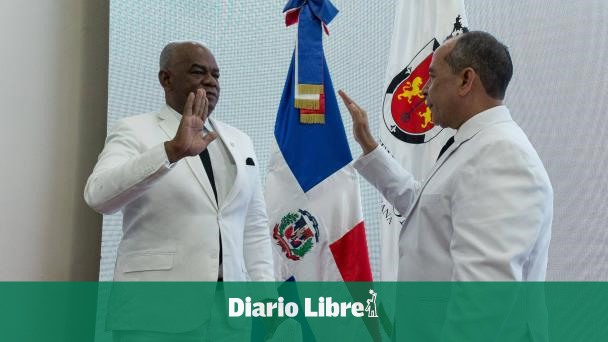 Regidores del Distrito Nacional escogen nuevos voceros