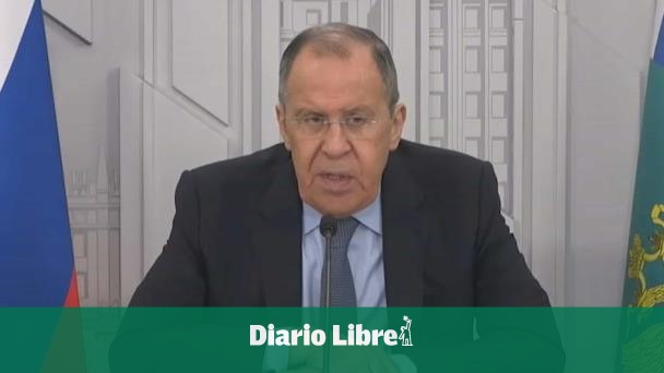 Canciller ruso será recibido por Luis Abinader