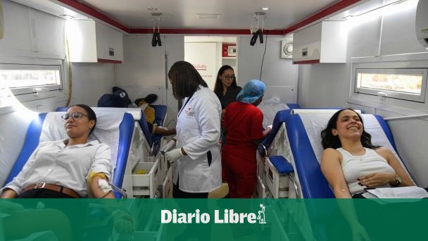 Donan 419 unidades de sangre tras tragedia en discoteca Jet Set