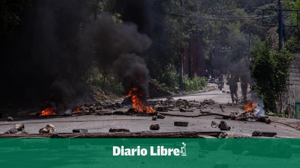 Un dominicano herido durante ataque de banda en Haití