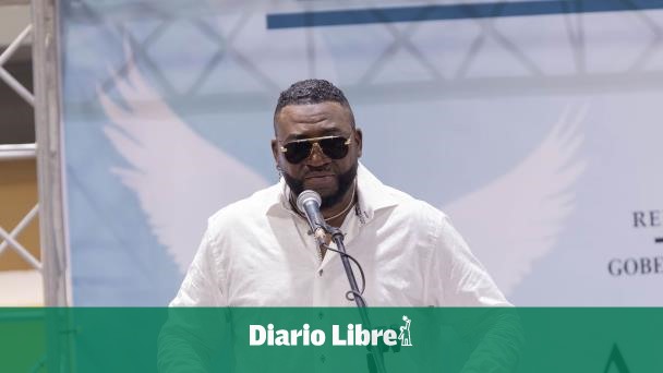 David Ortiz llama a la unión del país en la tragedia de Jet Set