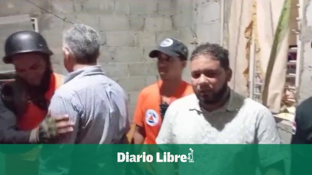 Recuperan con vida a niña desaparecida en Los Camachos, Espaillat
