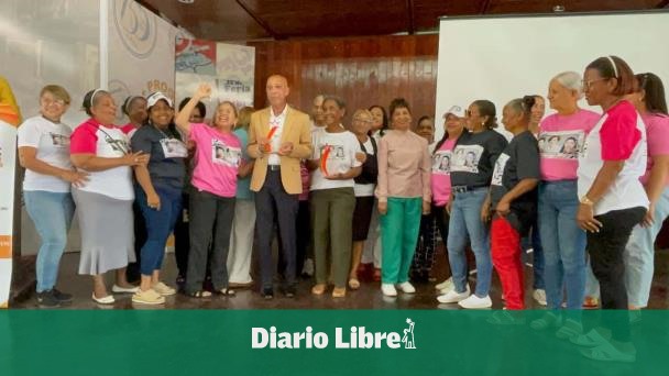 El movimiento feminista Hermanas Mirabal celebra 47 años de lucha