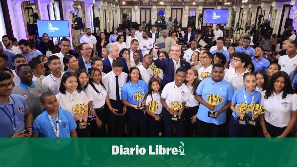 Minerd continúa construcción de escuelas, dice Abinader