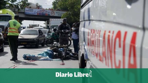 Marzo cierra con 1,918 accidentes de tránsito y 254 muertes