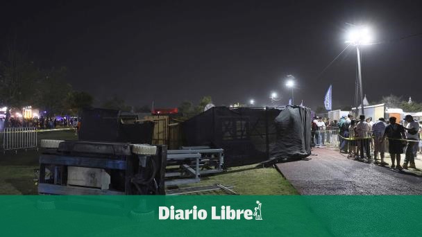 Tragedia en festival de música alternativa