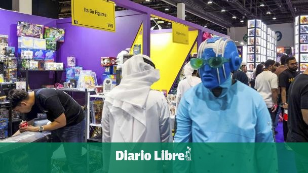 Comic-con en Oriente Medio: lo mejor de la cultura pop