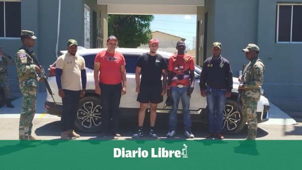 Ejército detiene a 2 dominicanos raptados en Haití por grupo