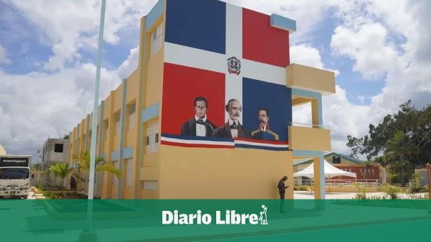Minerd reactiva la construcción de aulas