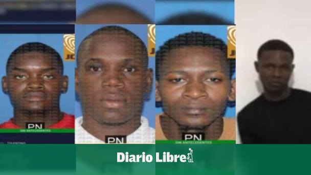 Policía Nacional identifica a banda que robó dinero en el Naco