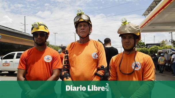 Rescatistas: Héroes en la Tragedia discoteca Jet Set