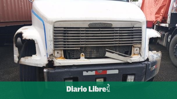 Retienen 28 vehículos pesados por violar normas de seguridad va