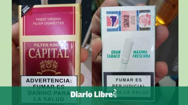 Comercio de cigarrillos de contrabando domina el 30 % del mercado