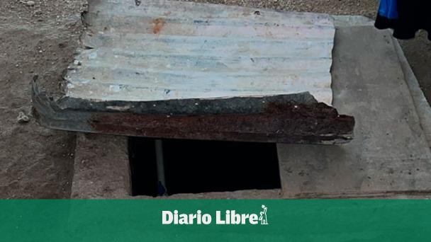 Muere niña de un año al caer en una cisterna en San Pedro de Macorís