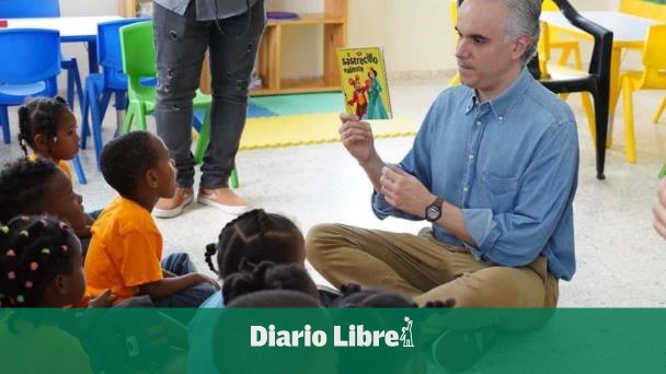 Ministro de Educación destaca educación desde la primera infancia