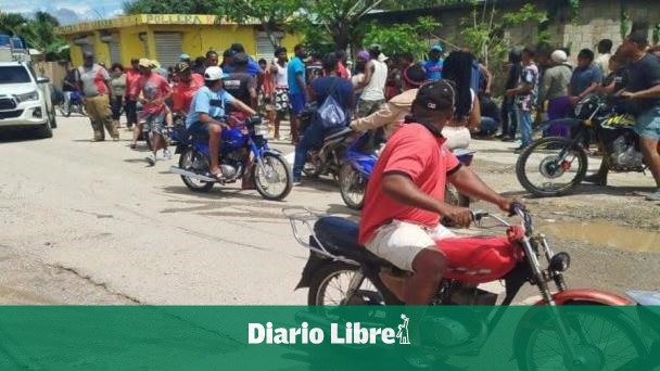 Muere niño tras ser arrollado por una patana en Sabana de la Mar