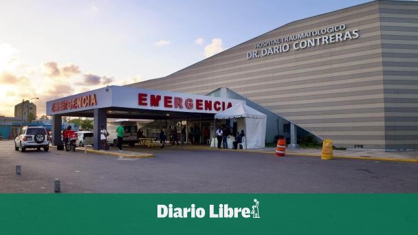 Director del Darío Contreras detalla estado de pareja herida