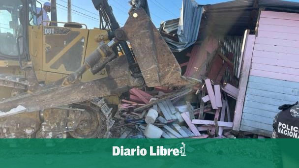 Abinader dice que Mata Mosquito fue desalojado a pedido de dueños