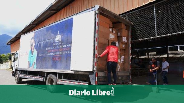 Investigan procesos de compras de Inabie superior a RD$6 mil millones