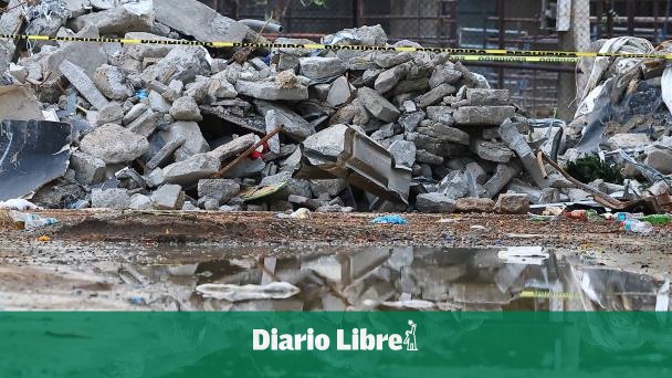 ¿A donde llevaron escombros de la discoteca Jet Set?