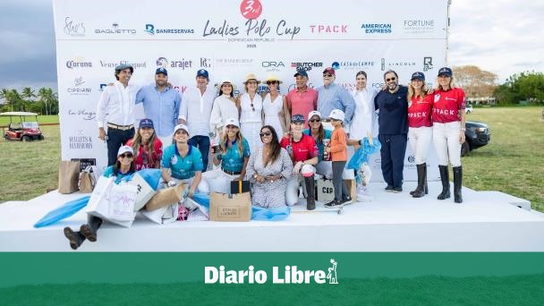 Celebran el Ladies Polo Cup 2025