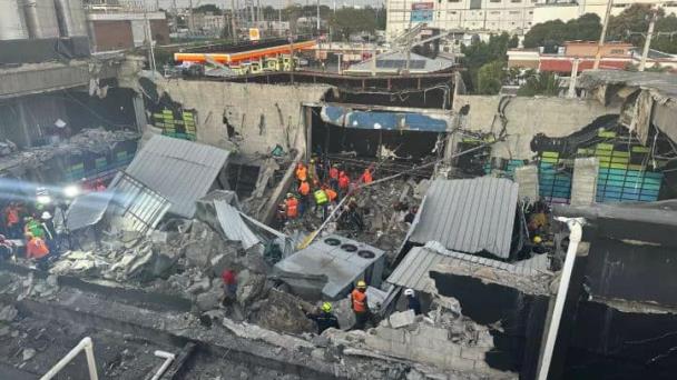 "Nunca nadie examinó el techo": Espaillat sobre tragedia del Jet Set