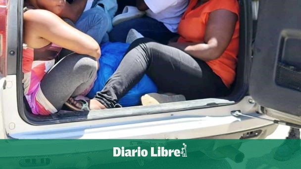 Ejército apresa a 21 haitianos indocumentados en dos San Juan