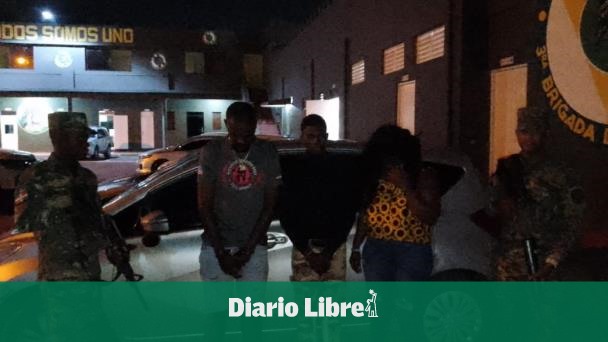 Dominicanos y haitianos vinculados en por tráfico de migrantes