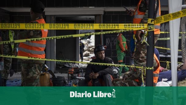 Discoteca Jet Set | Esperanzas se desvanecen con el paso de horas