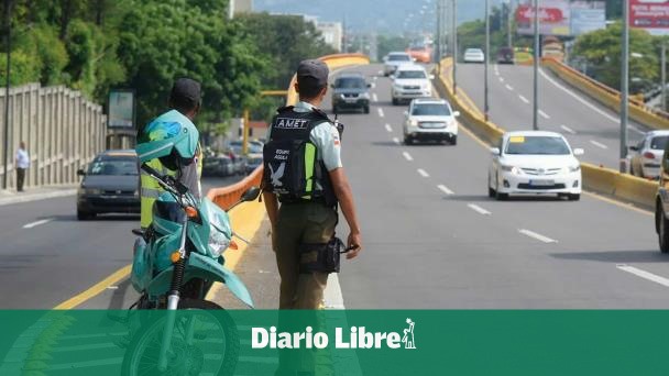 En RD solo se paga una de cada tres multas de tránsito