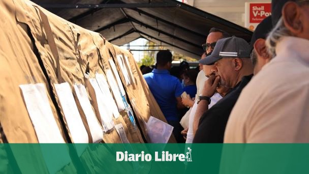 Nombres de 143 fallecidos por el derrumbe de la discoteca Jet Set