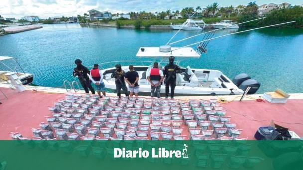 El prófugo internacional vinculado a cargamento incautado por DNCD
