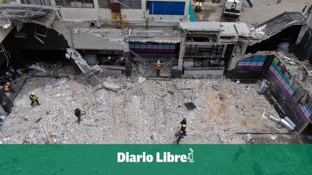 Discoteca Jet Set | De alegría a tristeza con el final de una tragedia