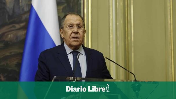 El canciller ruso, Serguéi Lavrov, visitará la República Dominicana